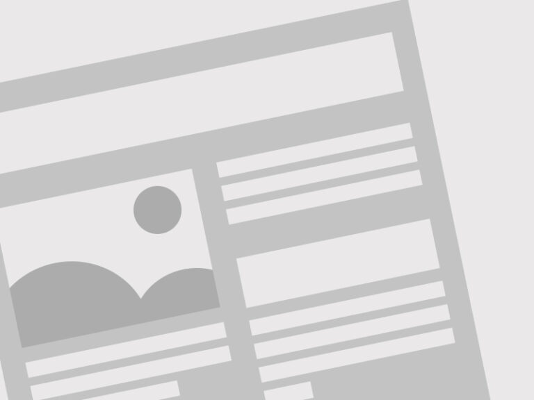 Damaris test nieuwsbericht